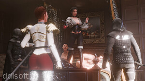 Kiss of Sin: Rewinding Flame screenshot 2