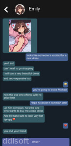 Lending My NTR Girlfriend screenshot 2