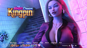 My Bimbo Dream: Kingpin screenshot 1