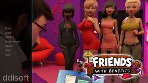 Friends with Benefits screenshot 1