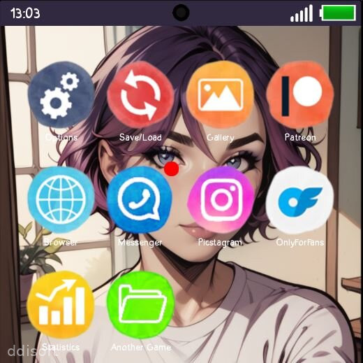 My FemBoyFriend Phone icon