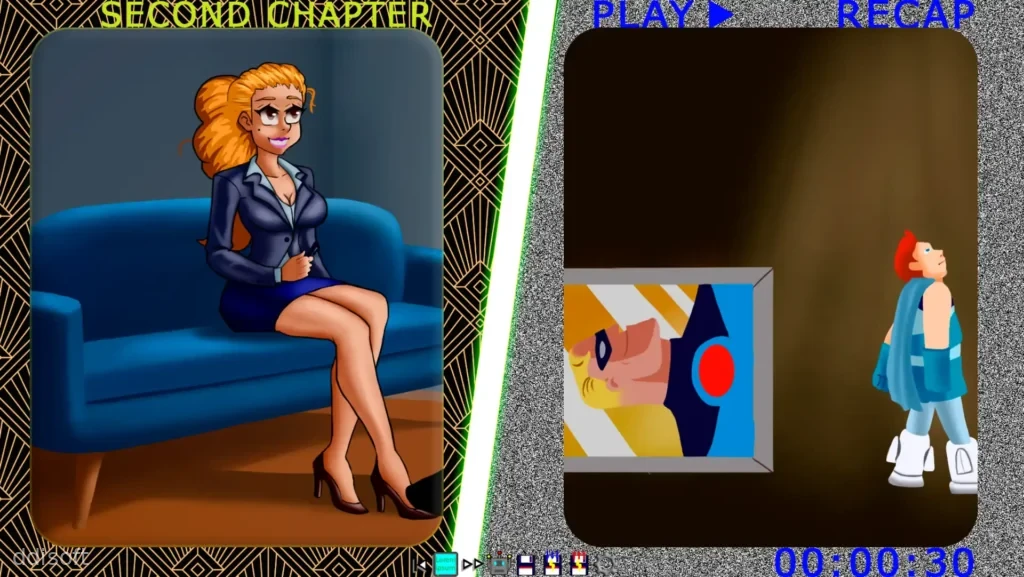 The Insexibles screenshot 1