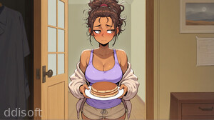 My Cuckqueen Girlfriend screenshot 3