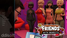 Friends with Benefits icon