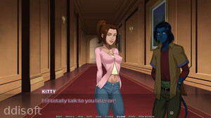 Project Evolution: First Class screenshot 3