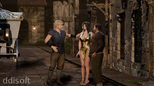 Two Heroes and a Burden screenshot 3
