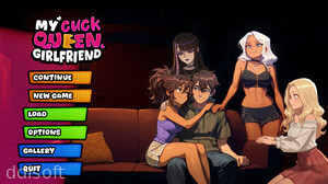My Cuckqueen Girlfriend screenshot 1