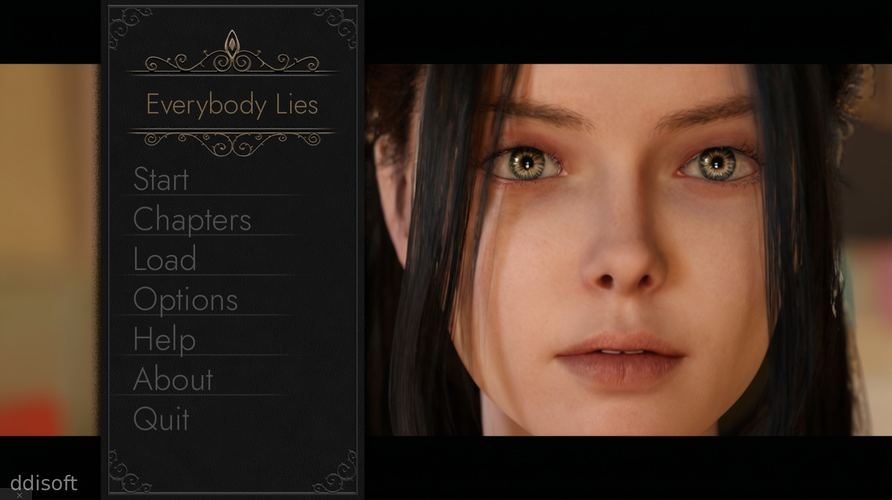 Everybody Lies icon