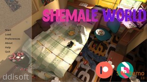 Shemale World screenshot 1