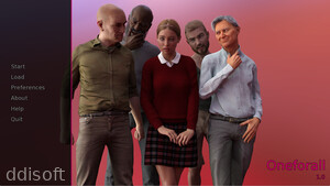 One for All screenshot 1