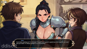 Crown of Lust screenshot 4