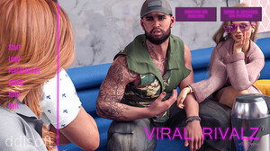 Viral Rivalz screenshot 1