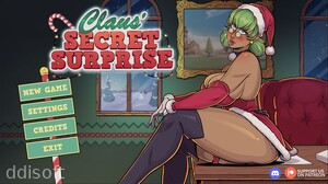 Claus’ Secret Surprise screenshot 1