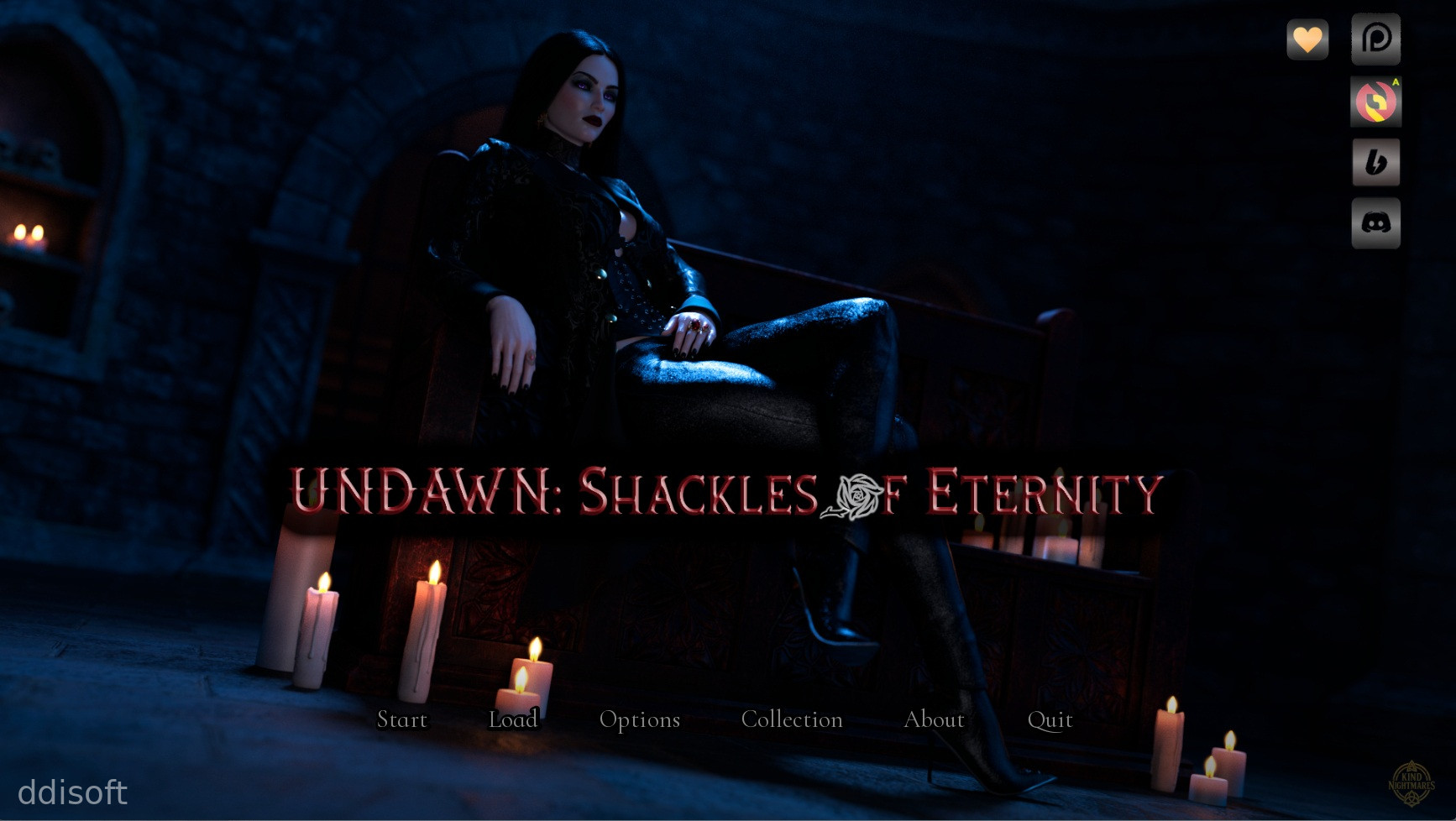 UNDAWN: Shackles Of Eternity icon