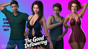 The Good Deflowering screenshot 1