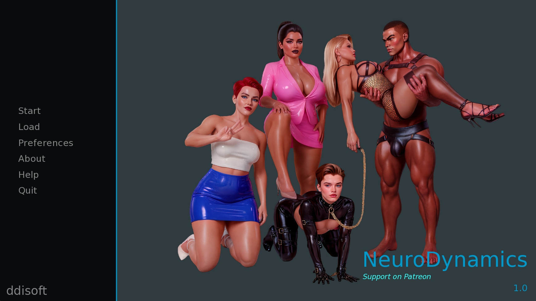 NeuroDynamics icon