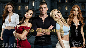 Sins We Desire screenshot 1