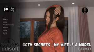 CCTV SECRETS My Wife Is A Model screenshot 1