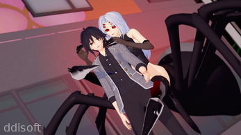 Lust Monster Girls screenshot 1