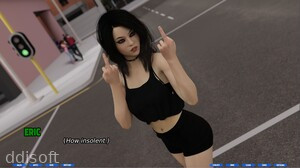 Lost Freedom screenshot 3