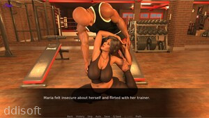 Rediscovering Maria screenshot 5