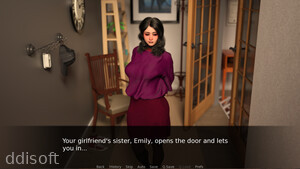 Winter Love screenshot 2