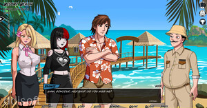 Paradise Lust 3 screenshot 4