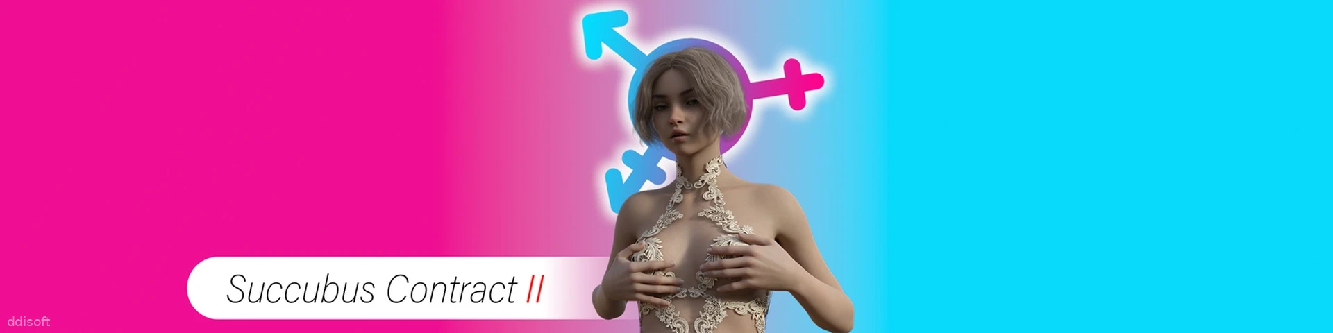 Succubus Contract 2 screenshot 1