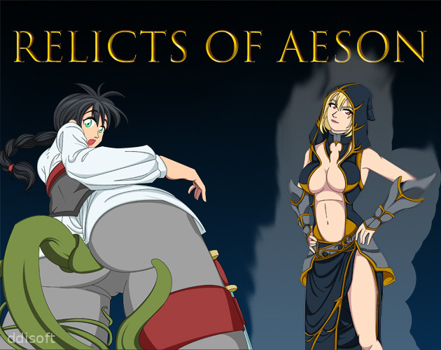 Relicts of Aeson v0.26.0,  June 25th, 2026. Over 600 animations!