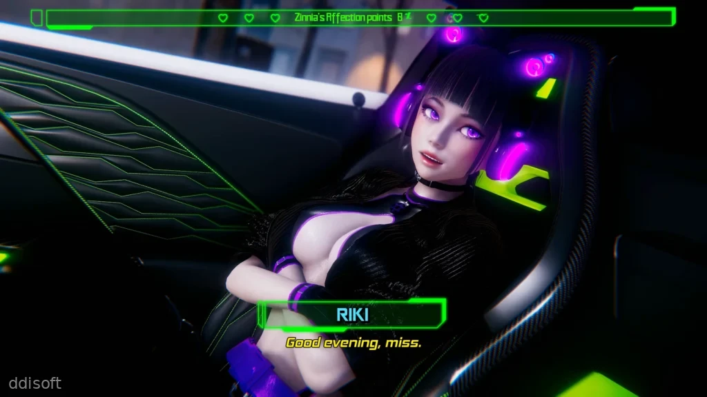 Spy X Taxi screenshot 1
