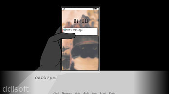 Mon Beau Visage (demo) screenshot 1