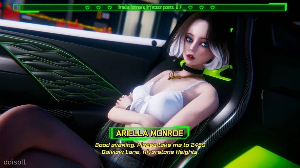 Spy X Taxi screenshot 5