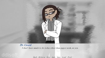 Mon Beau Visage (demo) screenshot 3