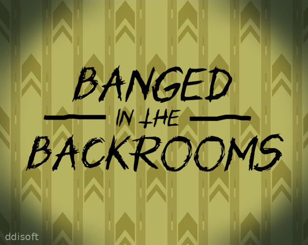 Banged in the backrooms icon