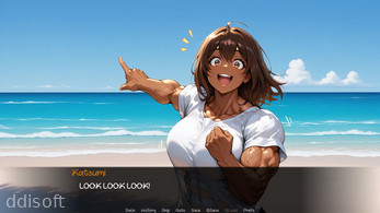 Muscle Beach screenshot 1