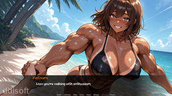 Muscle Beach screenshot 4