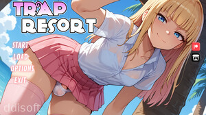 Trap Resort screenshot 1