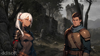 Ash and Velvet: Free Demo screenshot 4