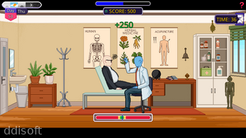 Bodysmith Tales: Hidden Legacy screenshot 1