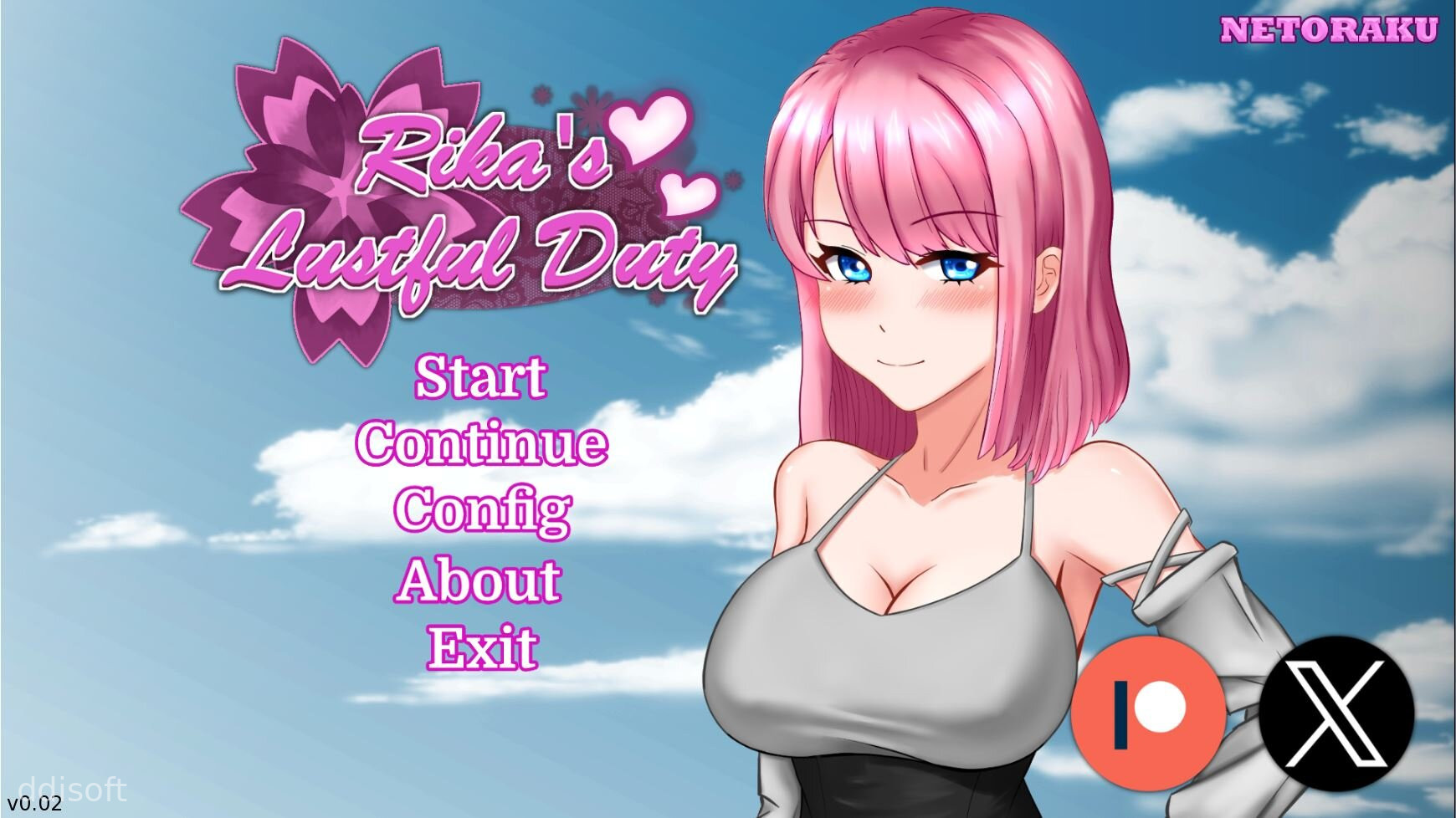 Rika’s Lustful Duty icon