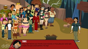 Total Degeneracy Island screenshot 4