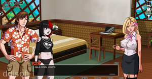 Paradise Lust 3 screenshot 3