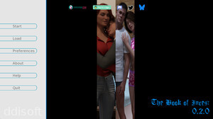 The Book of Incest screenshot 1