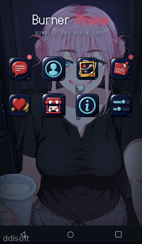 Burner Phone screenshot 1