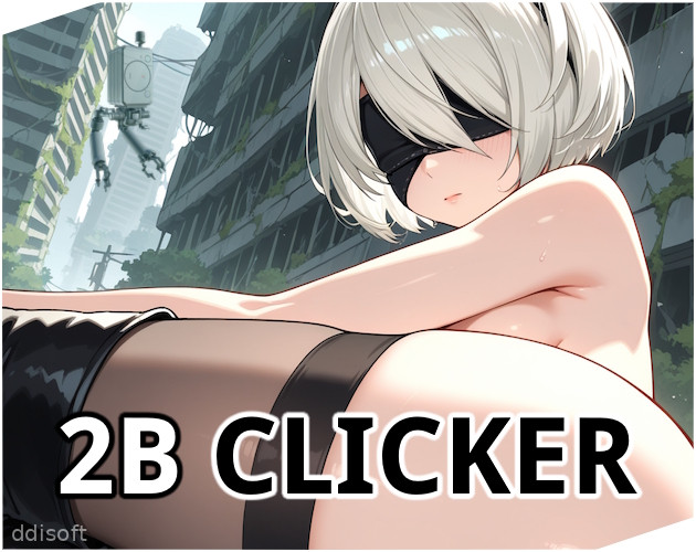 2B Clicker (Hentai Puzzle)