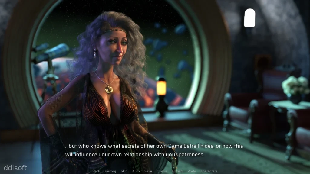 The Velan Reach screenshot 1