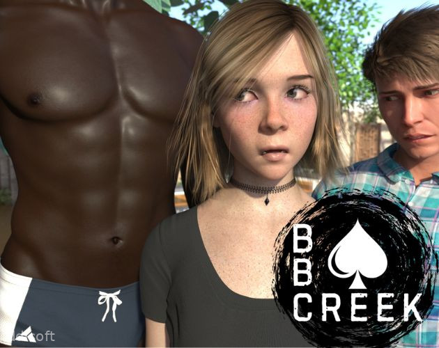 BBCreek - An interracial visual novel icon
