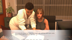 The Great Transformation (one shot) screenshot 2