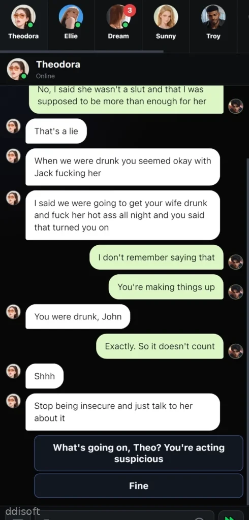 You Forget So Easily screenshot 1