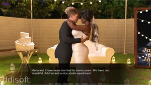 Rediscovering Maria screenshot 3